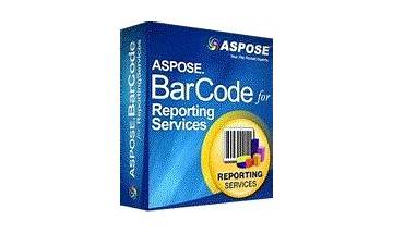 Avapose.Barcode for Reporting Service: App Reviews; Features; Pricing & Download | OpossumSoft